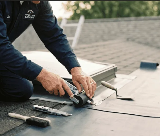 Why choose Roof Leak Repair in Huntsville, AR